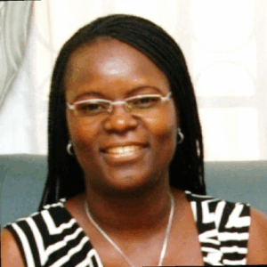 Profile photo of Sylvia Siango Apreku